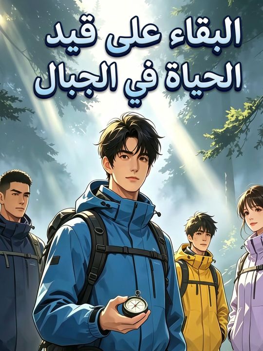 البقاء على قيد الحياة في الجبال