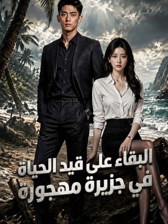 البقاء على قيد الحياة في جزيرة مهجورة