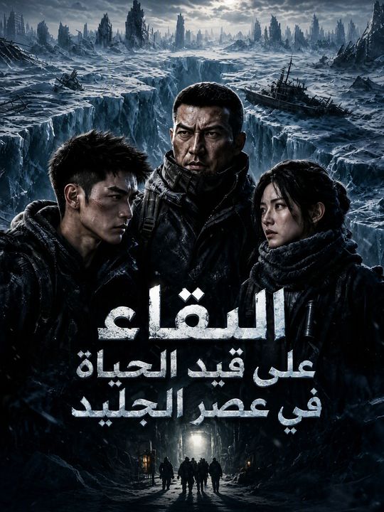 البقاء على قيد الحياة في عصر الجليد