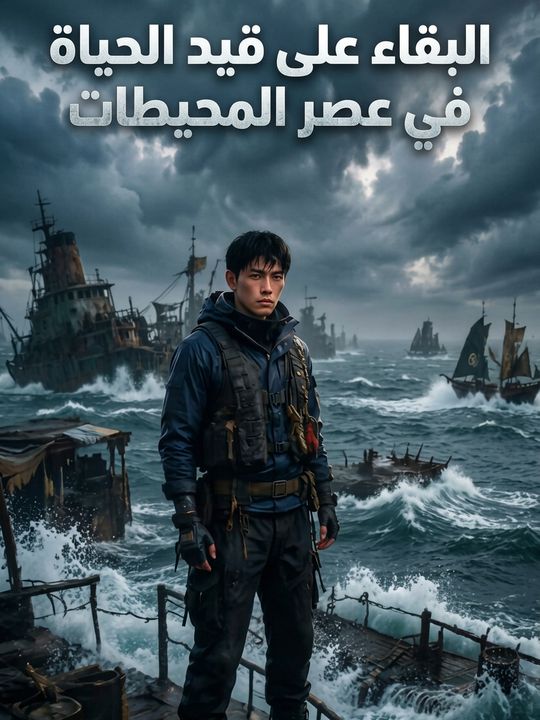 البقاء على قيد الحياة في عصر المحيطات
