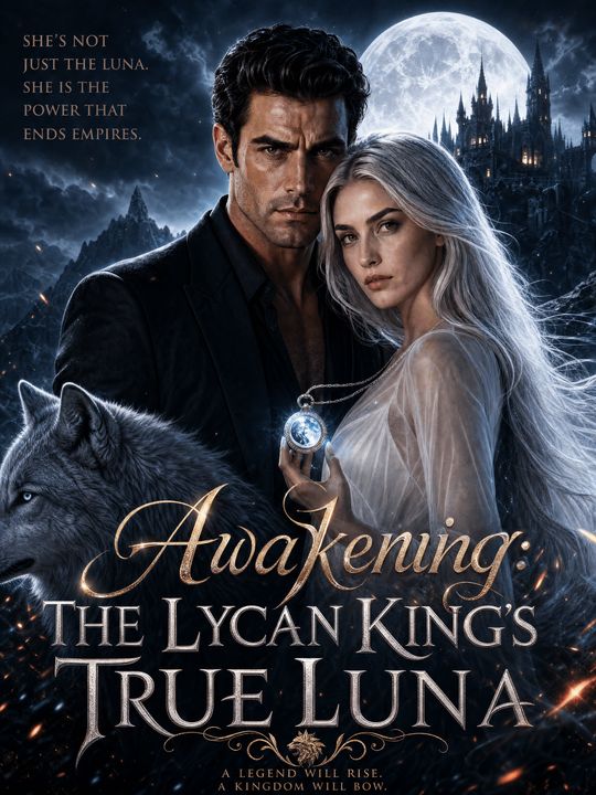 Awakening The Lycan King's True Luna
