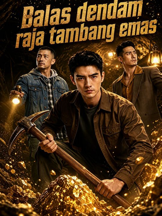 Balas dendam raja tambang emas