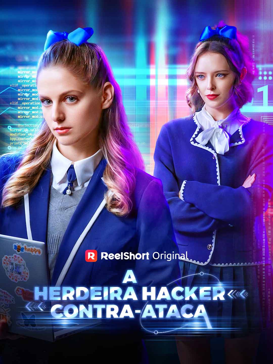 (Dubbing) A herdeira hacker contra-ataca