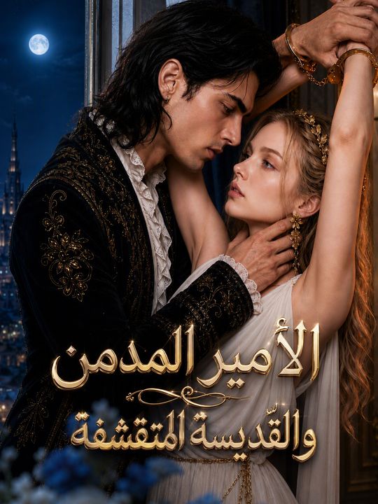 الأمير المدمن والقديسة المتقشفة