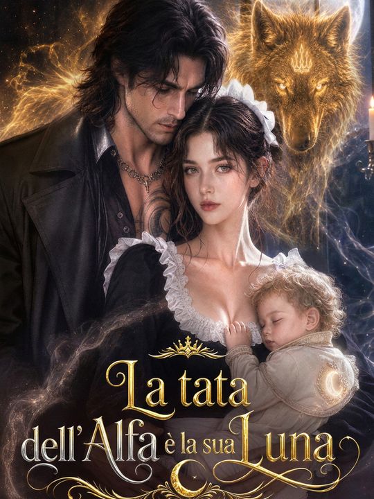 La tata dell'Alfa è la sua Luna