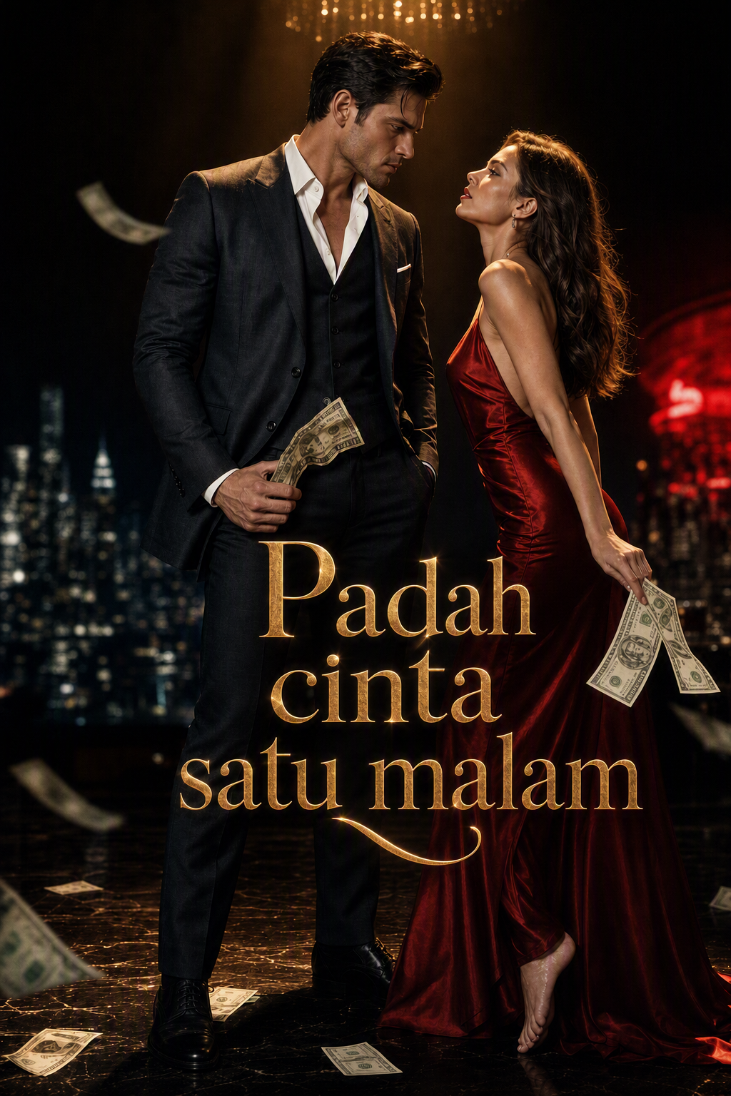 Padah cinta satu malam