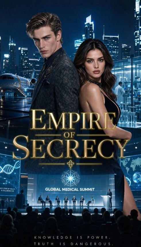 Empire of Secrecy