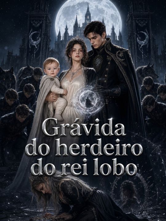 Grávida do herdeiro do rei lobo