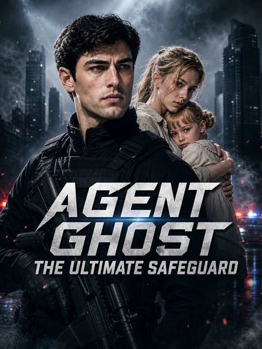 Agent Ghost The Ultimate Safeguard