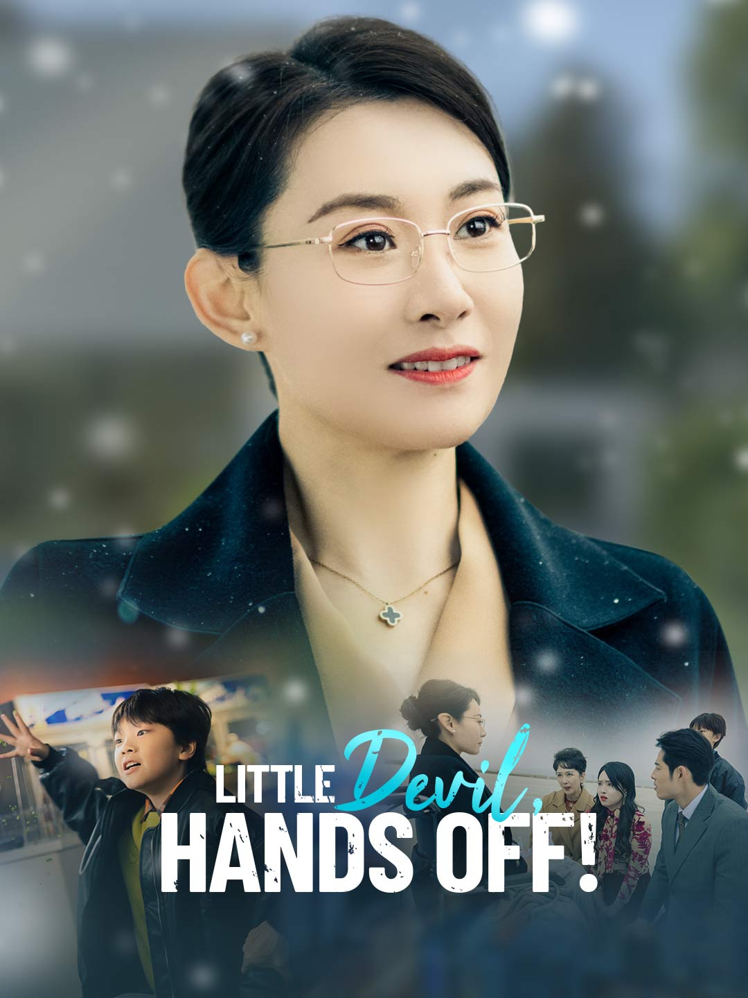 (Dubbing) Little Devil, Hands Off!