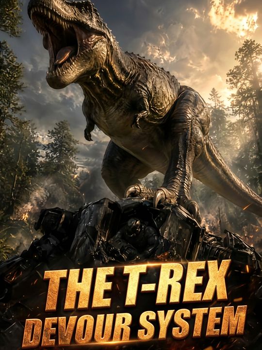 T-Rex: Rinato per dominare