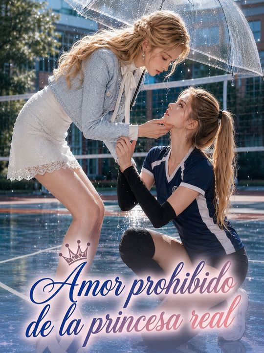 Amor prohibido de la princesa real