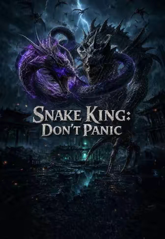 Snake King: Don't Panic