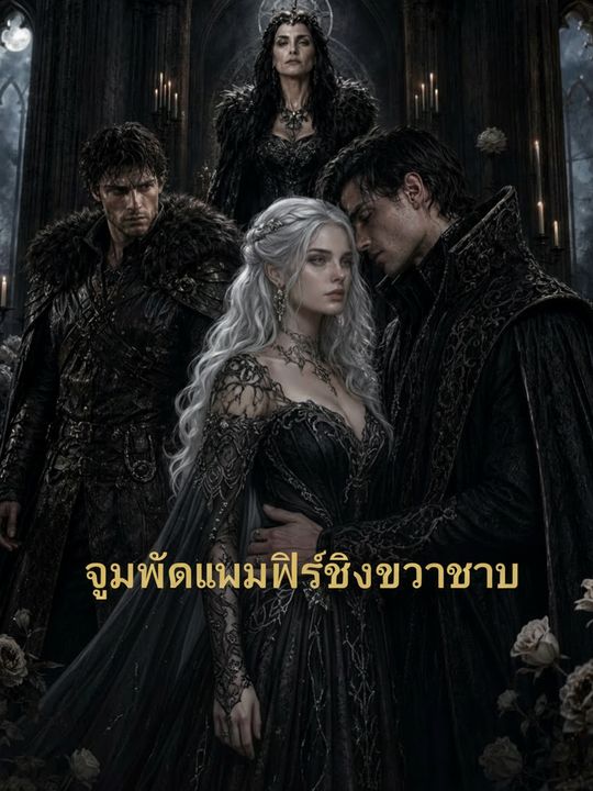 จุมพิตแวมไพร์ชิงเจ้าสาว
