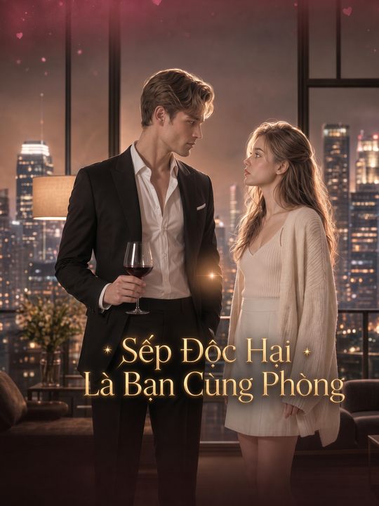 Sếp Độc Hại Là Bạn Cùng Phòng