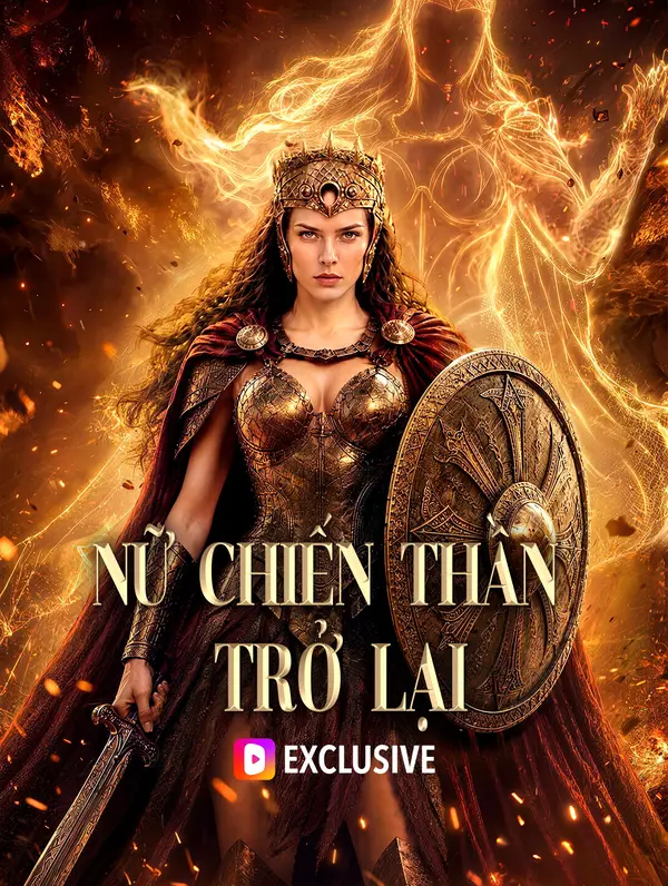 Nữ Chiến Thần Trở Lại