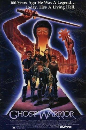 Ghost Warrior (1986)