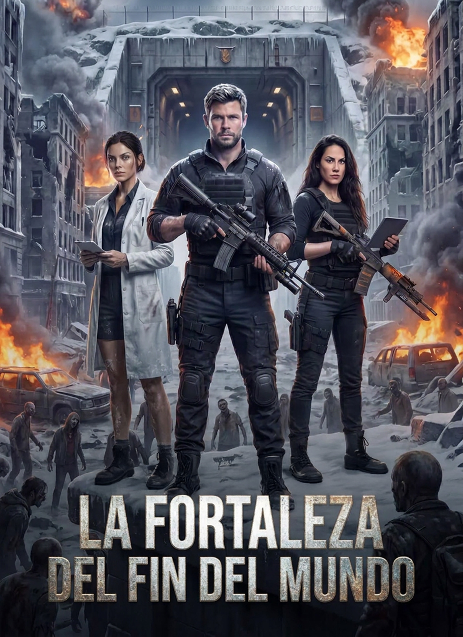 La fortaleza del fin del mundo