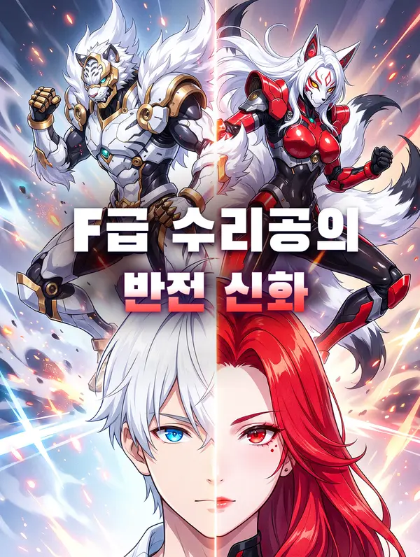 F급 수리공의 반전 신화