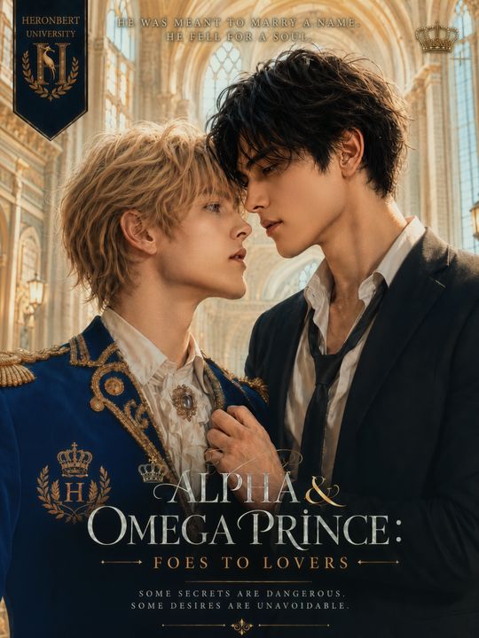 ALPHA OMEGA PRINCE FOES TO LOVERS