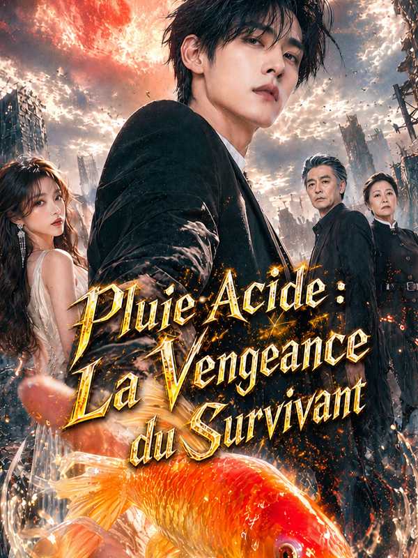 Pluie Acide : La Vengeance du Survivant