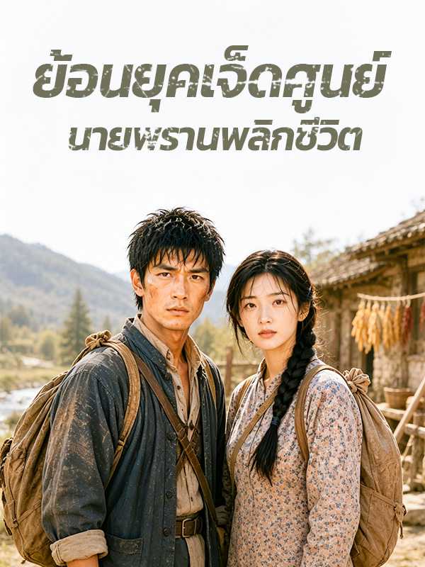 ย้อนยุคเจ็ดศูนย์  นายพรานพลิกชีวิต
