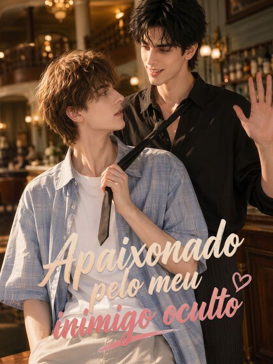 Apaixonado pelo meu inimigo oculto