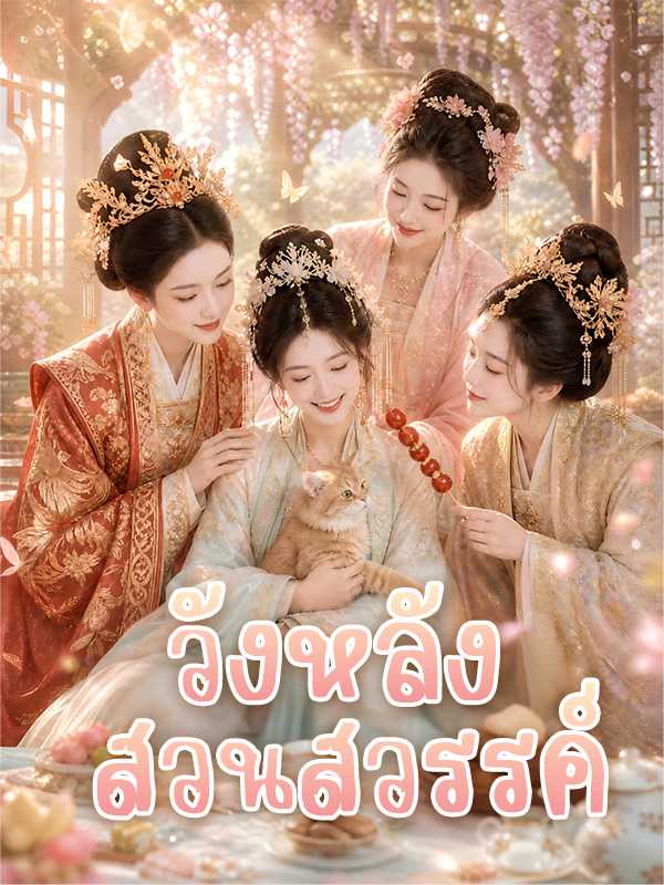 วังหลัง สวนสวรรค์