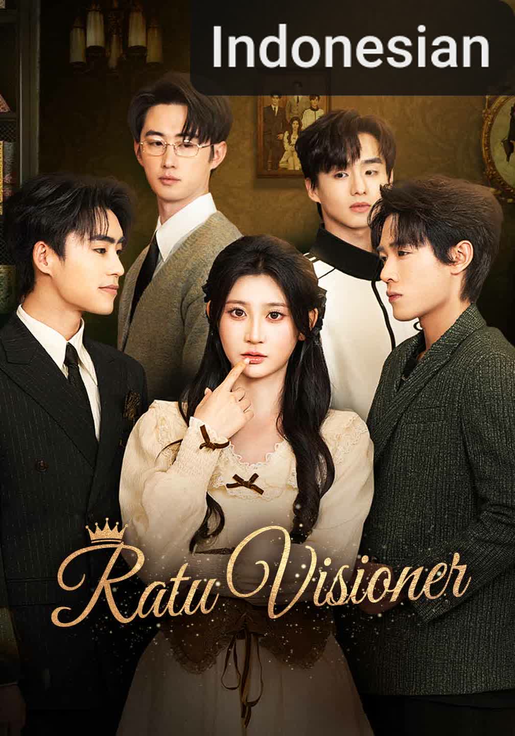 Ratu Visioner [Indonesian] (2024)