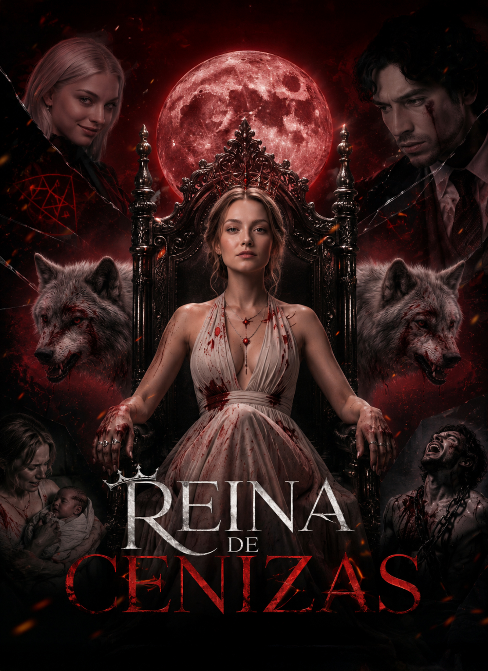 [Doblado]Reina de Cenizas
