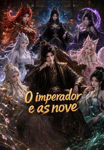 O imperador e as nove