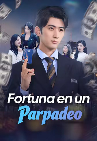 (Doblado)Fortuna en un parpadeo