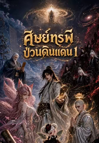 ศิษย์ทรพีป่วนดินแดน 1