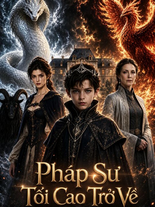Pháp Sư Tối Cao Trở Về