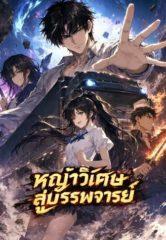 หญ้าวิเศษสู่บรรพจารย์