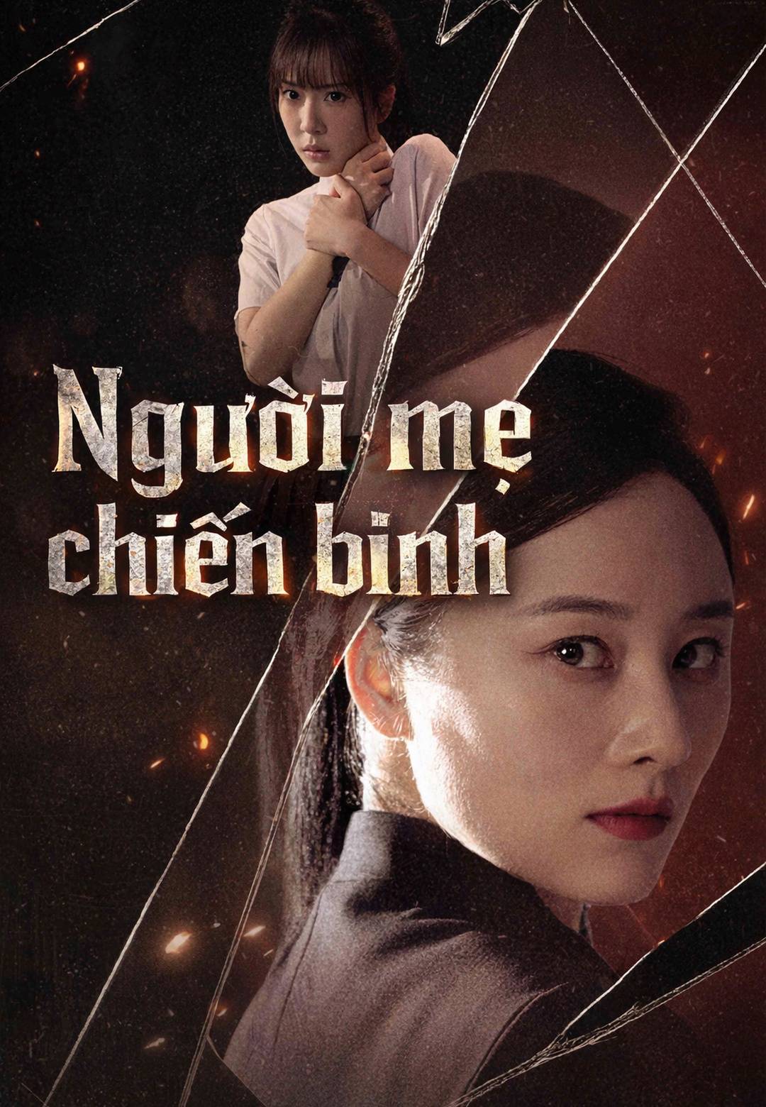 Người mẹ chiến binh