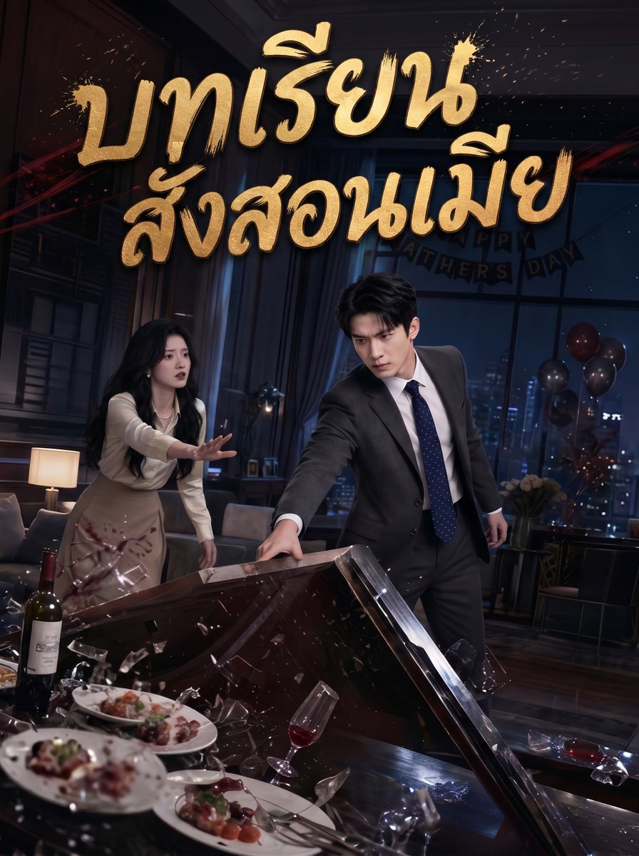 บทเรียนสั่งสอนเมีย