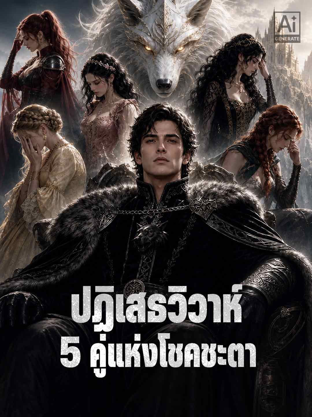 (Dubbing) ปฏิเสธวิวาห์ 5 คู่แห่งโชคชะตา
