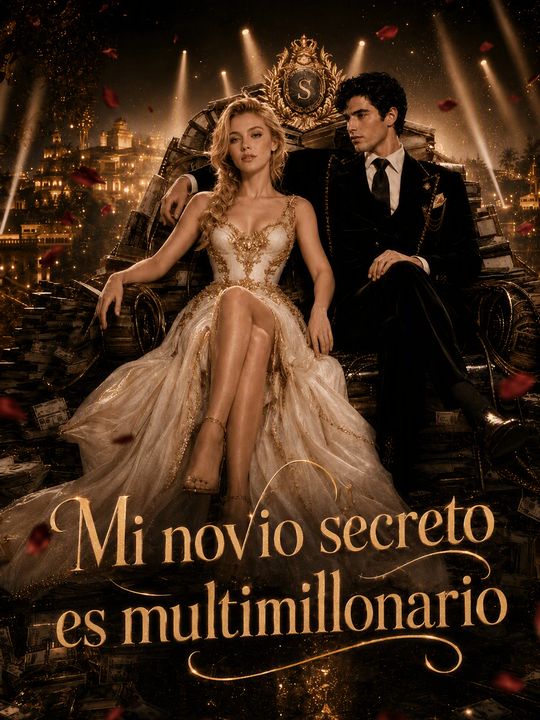Mi novio secreto es multimillonario