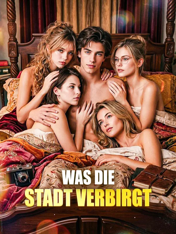 Was die Stadt verbirgt