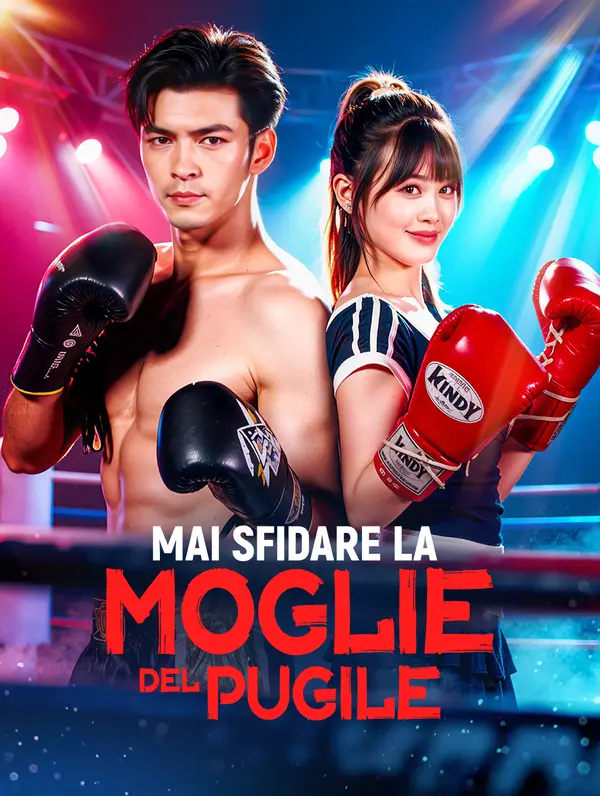 Mai Sfidare la Moglie del Pugile
