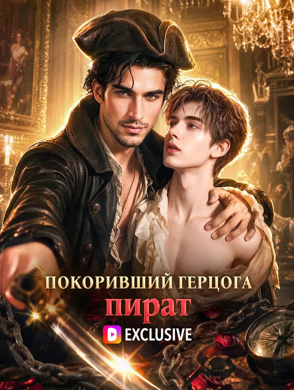 Покоривший герцога пират(Дубляж)
