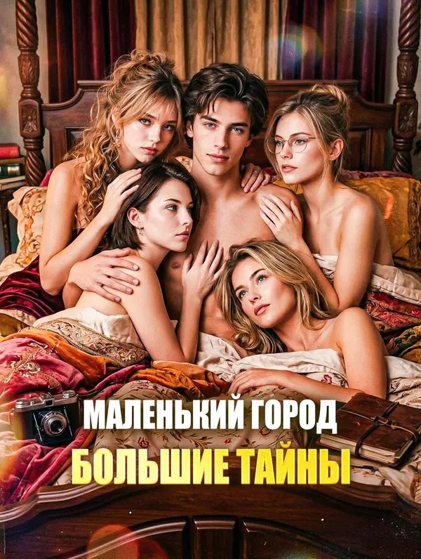 Маленький город, большие тайны