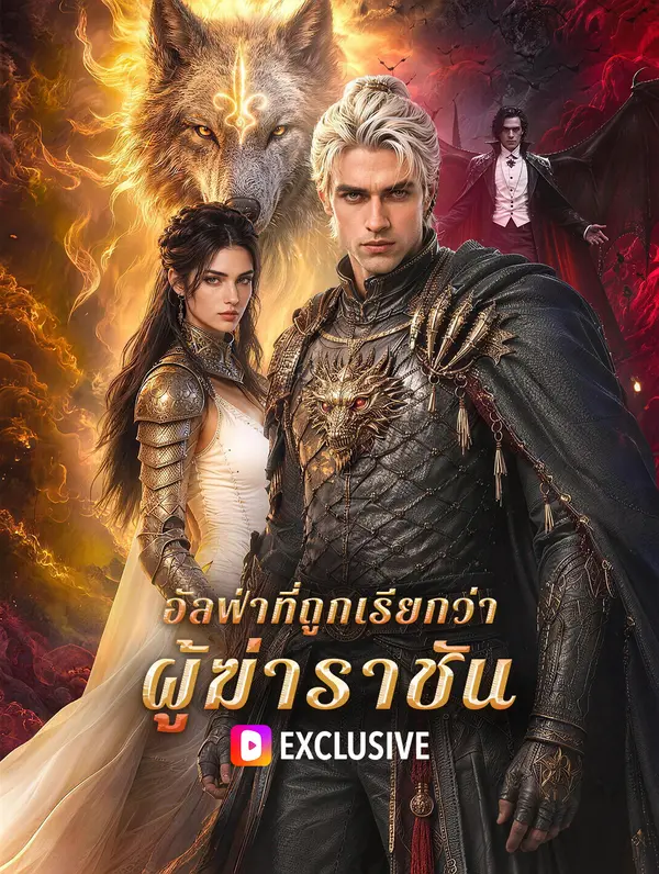อัลฟ่าที่ถูกเรียกว่า ผู้ฆ่าราชัน(พากย์เสียง)