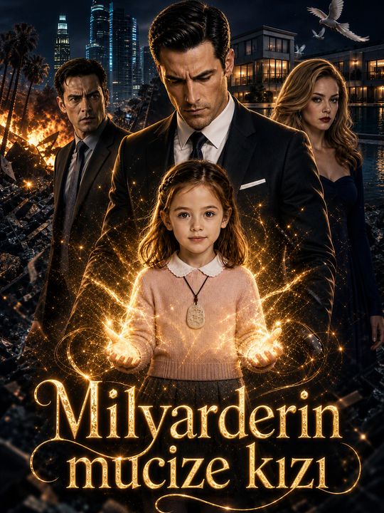 Milyarderin mucize kızı