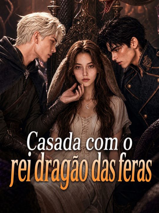 Casada com o rei dragão das feras
