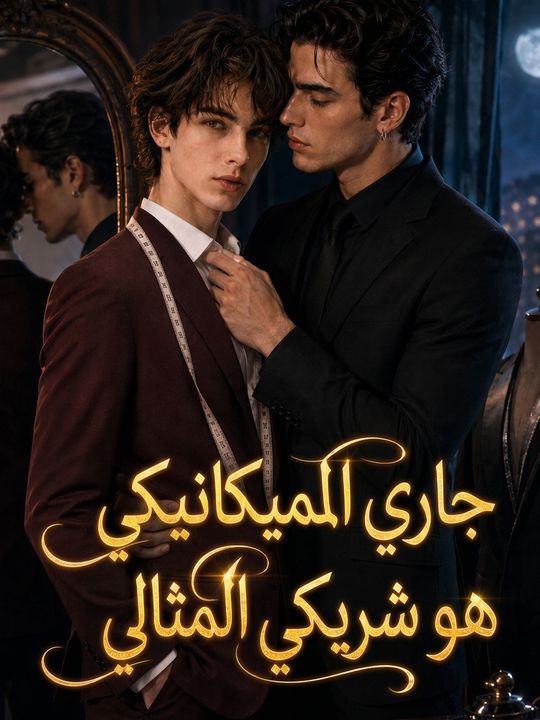 جاري الميكانيكي هو شريكي المثالي