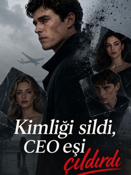 Kimliği sildi, CEO eşi çıldırdı