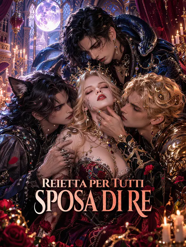 Reietta per Tutti, Sposa di Re