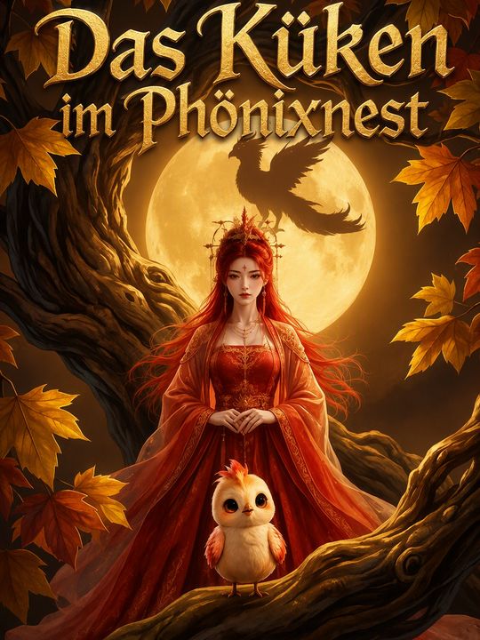 Das Küken im Phönixnest